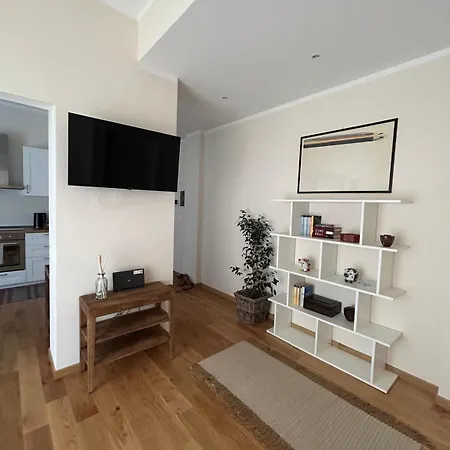 Elegant In The Heart Of Apartament