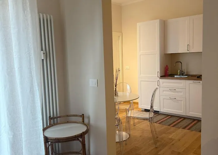 Elegant In The Heart Of Bolonha