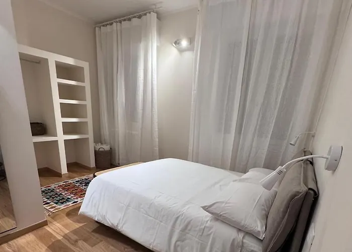 Elegant In The Heart Of Apartament Bolonia