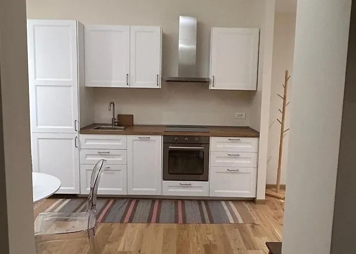 Elegant In The Heart Of Bolonia