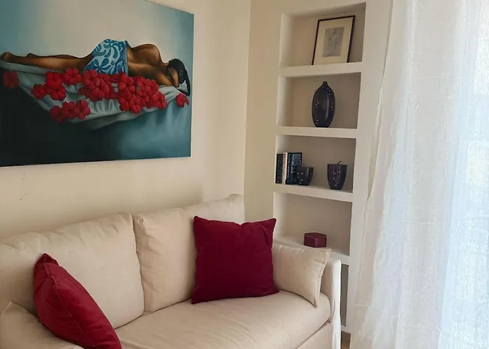 Elegant In The Heart Of Apartament